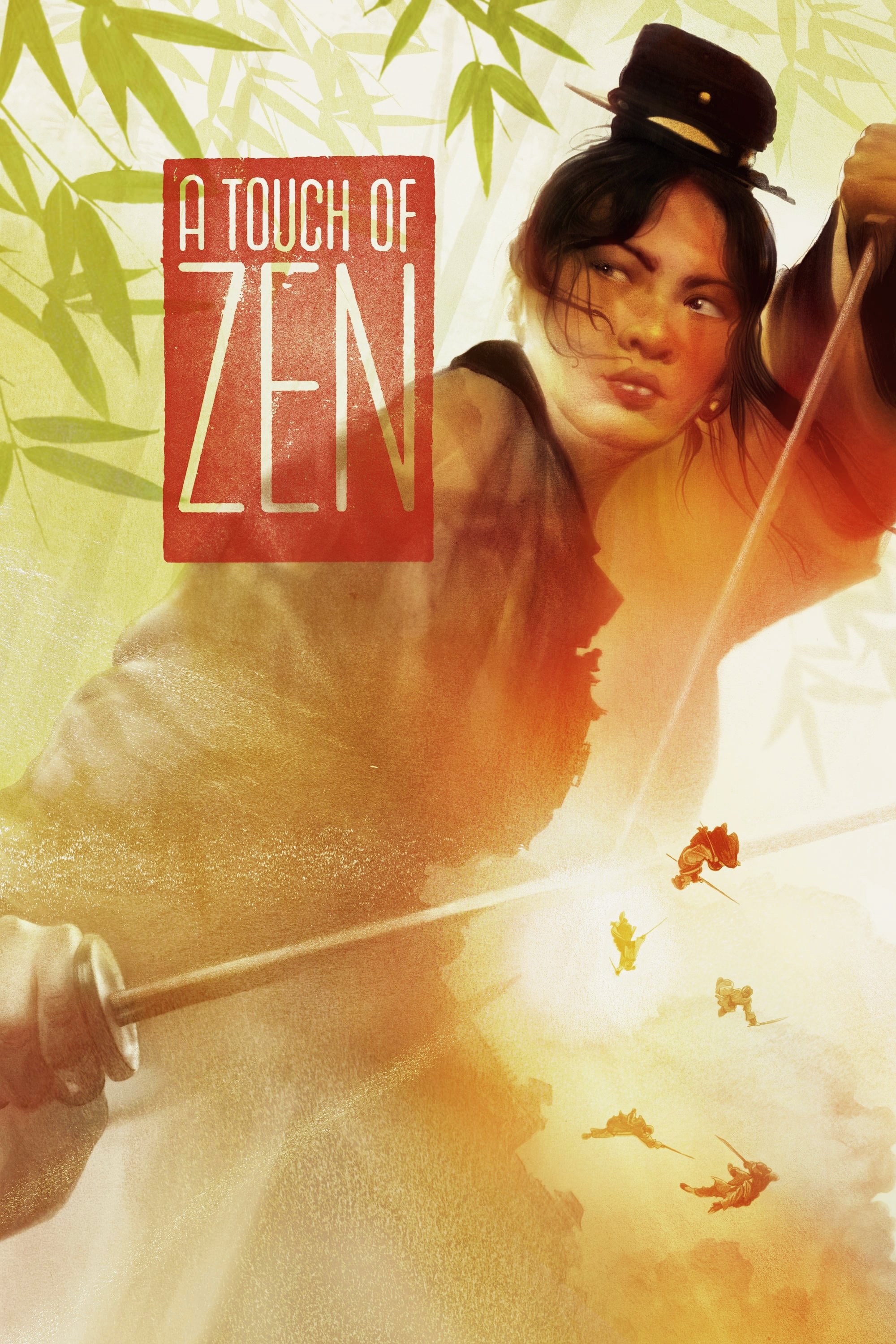 A Touch of Zen