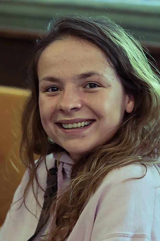 et billede af Johana Krtičková