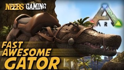 Thumbnail for Fast Awesome Gator! Season 1 Episode 42
