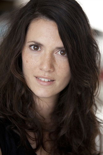 et billede af Aude Saintier