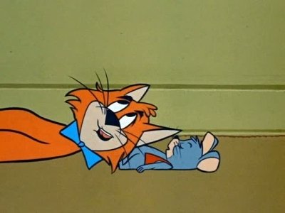Pixie and Dixie and Mr. Jinks