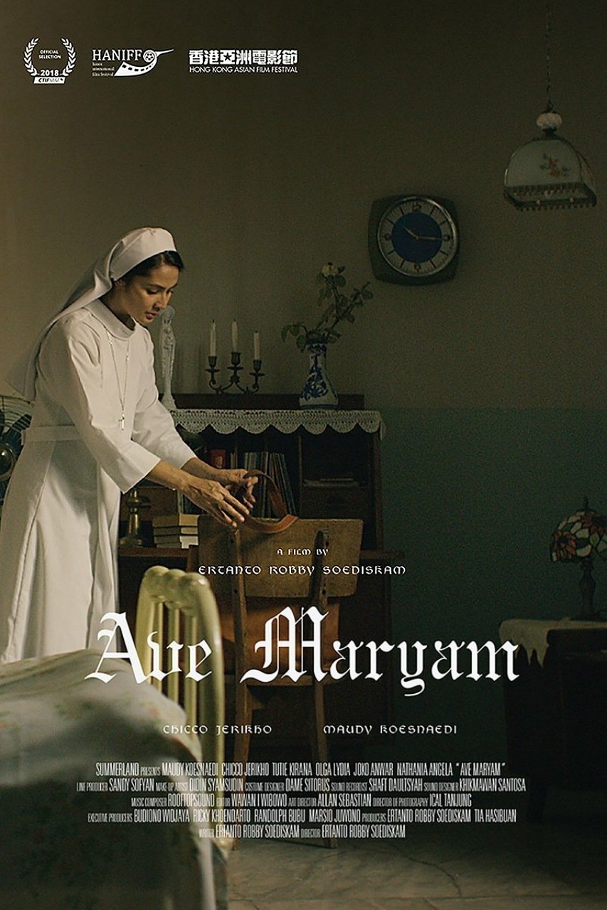 Ave Maryam