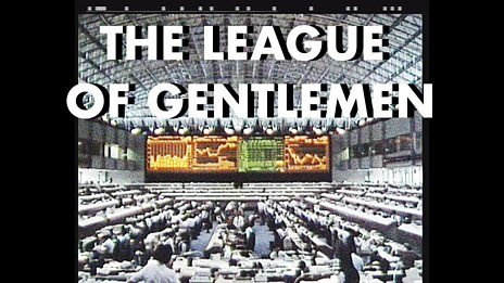 Thumbnail for The League of Gentlemen Season 1 Episode 3