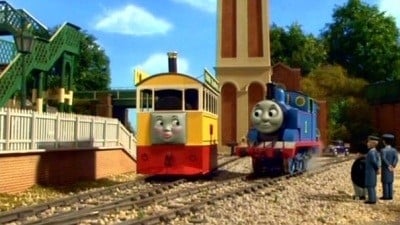 Thomas die kleine Lokomotive & seine Freunde Staffel 12 :Folge 13 