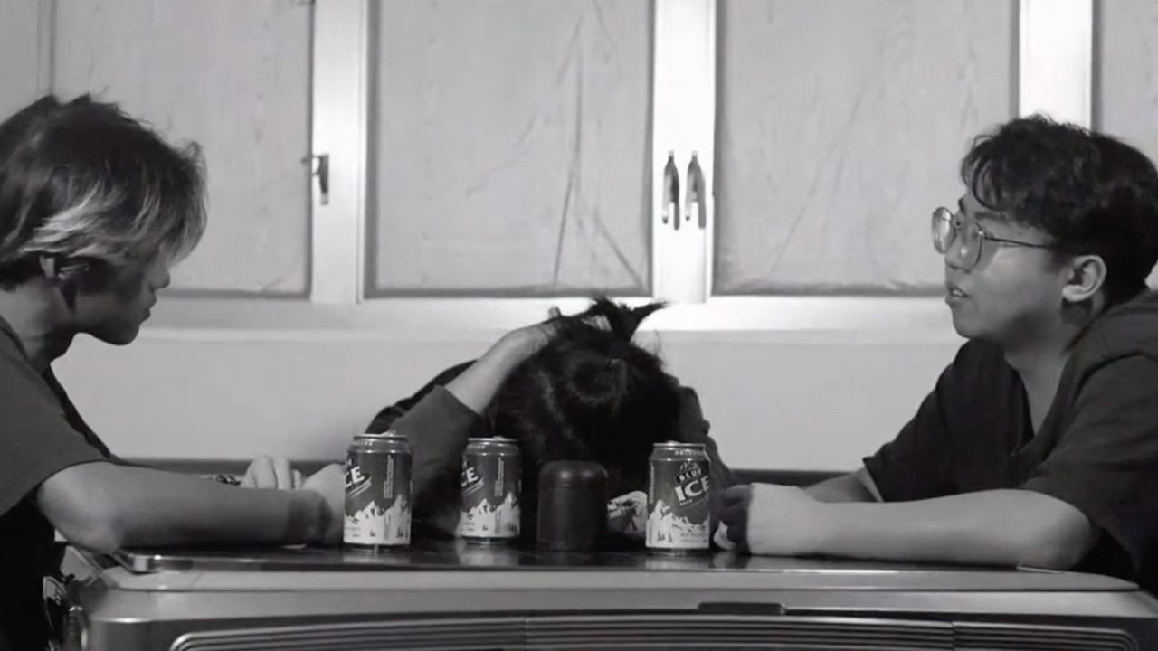 The Dice Impasse: Three Drunks, One Die, One Duel