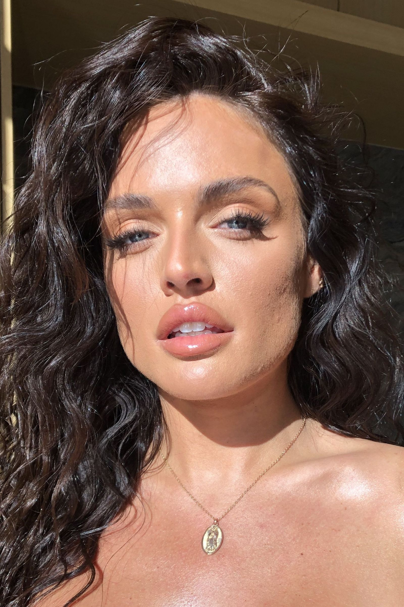 et billede af Kelsey Laverack