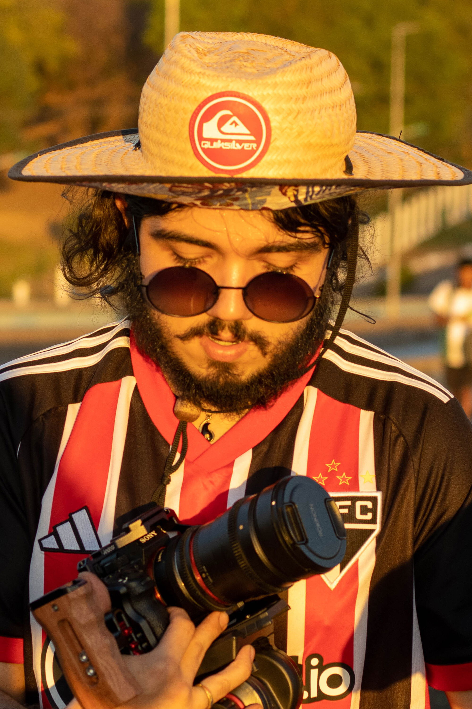 et billede af Olavo Fernandes