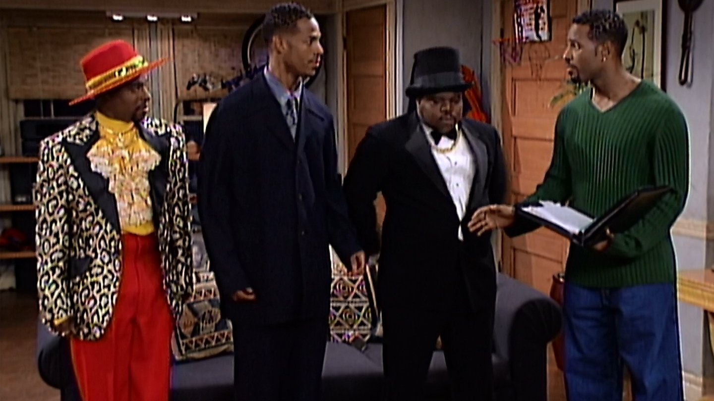 The Wayans Bros.
