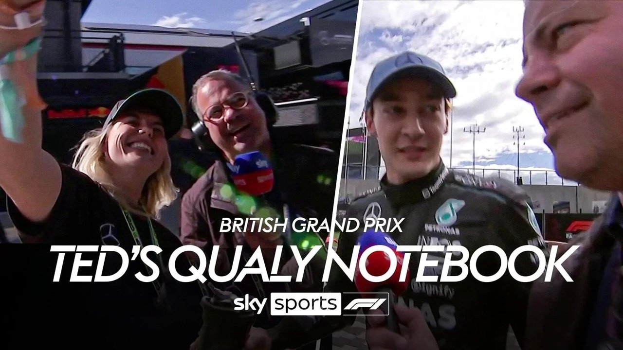 Ted's Notebook