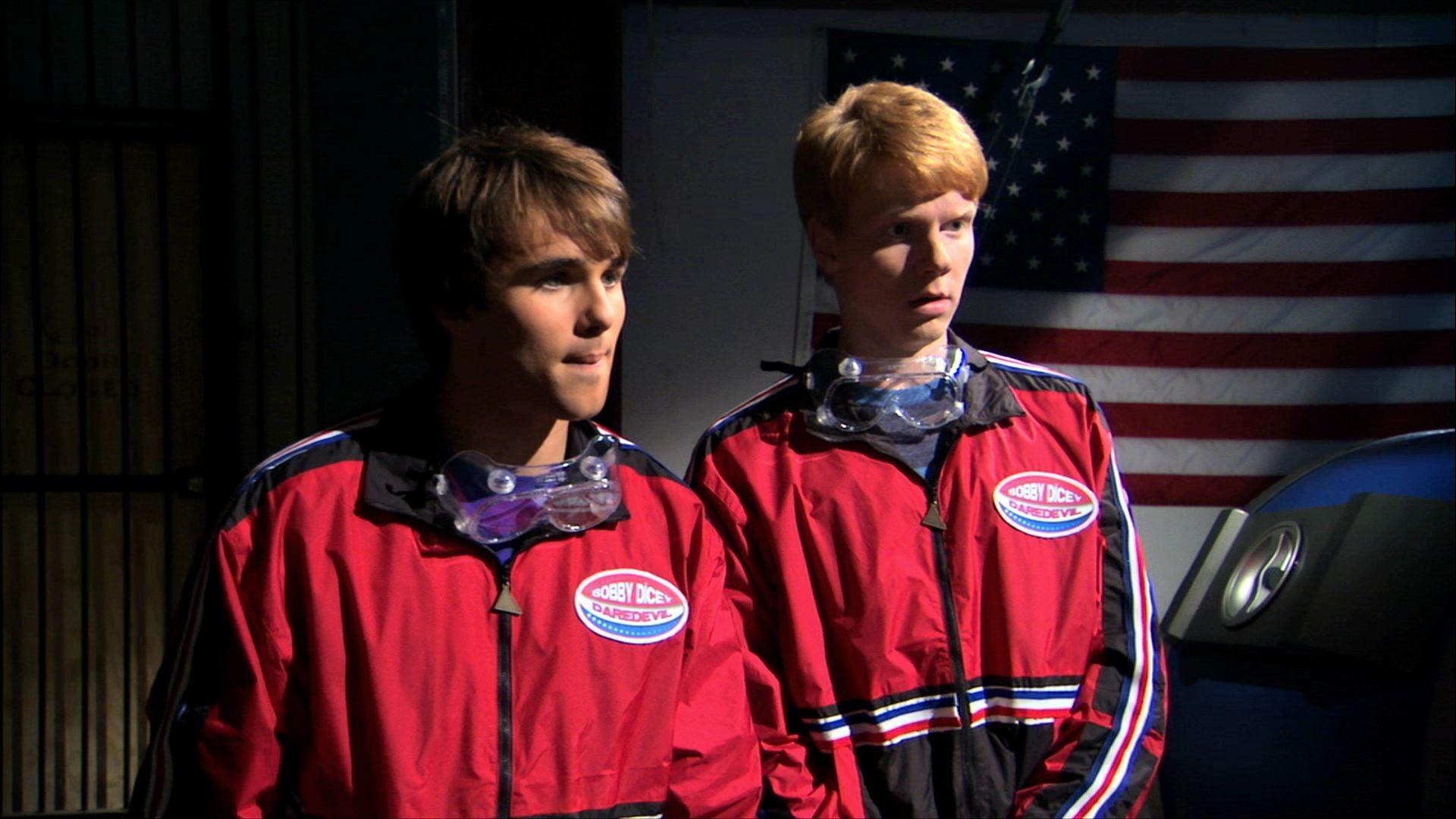 Zeke and Luther