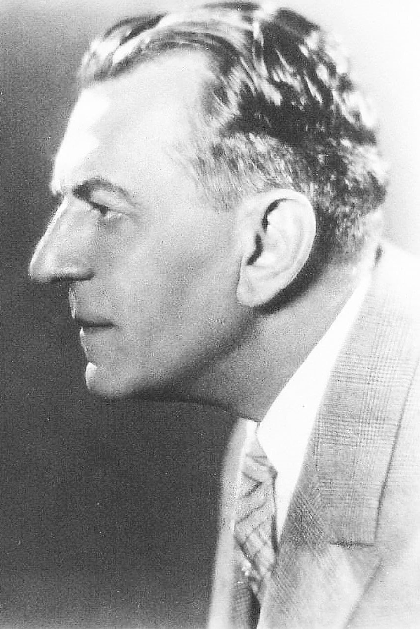 et billede af Harry Burkhardt