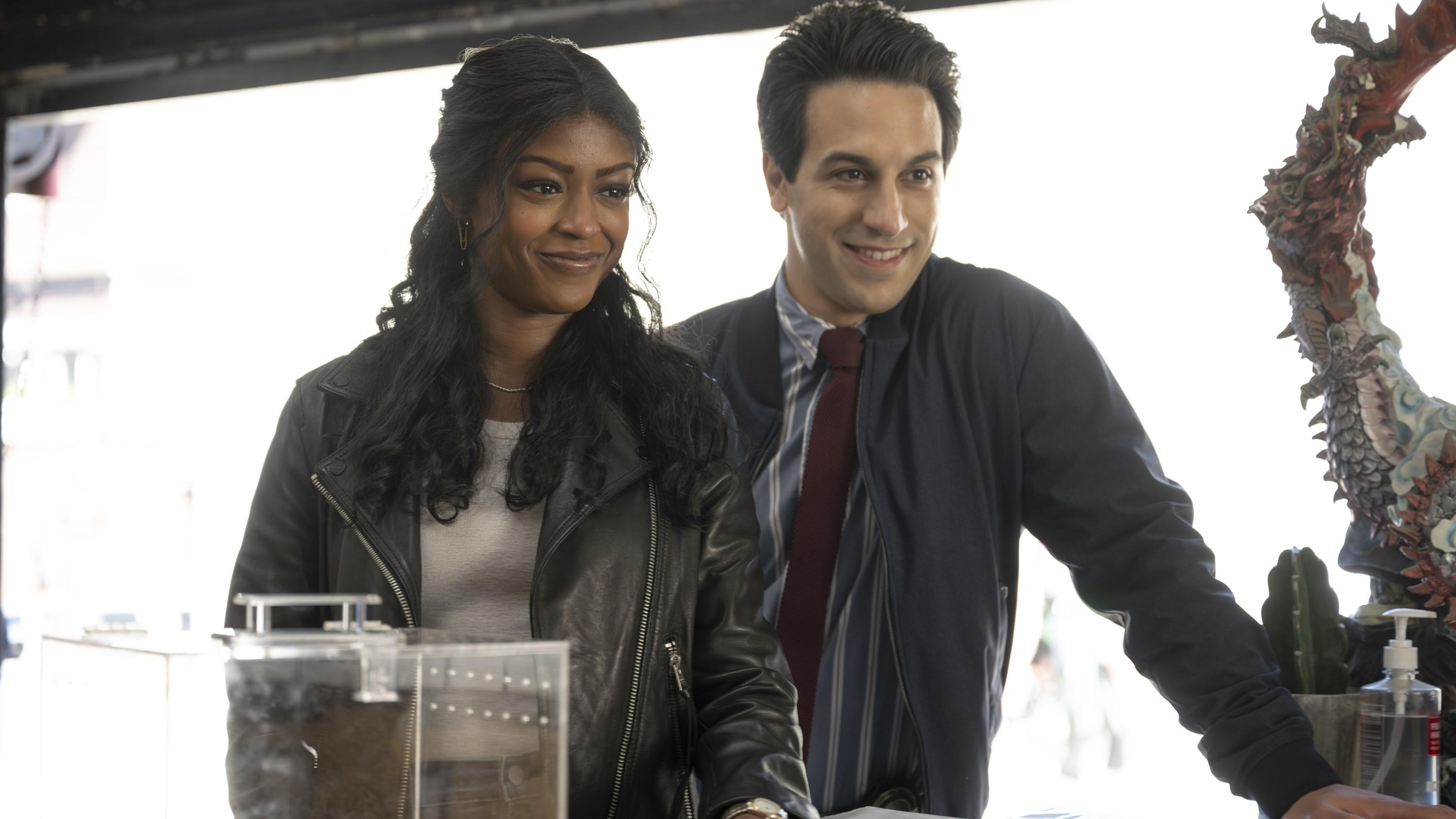 High Potential: Detective Inesperada