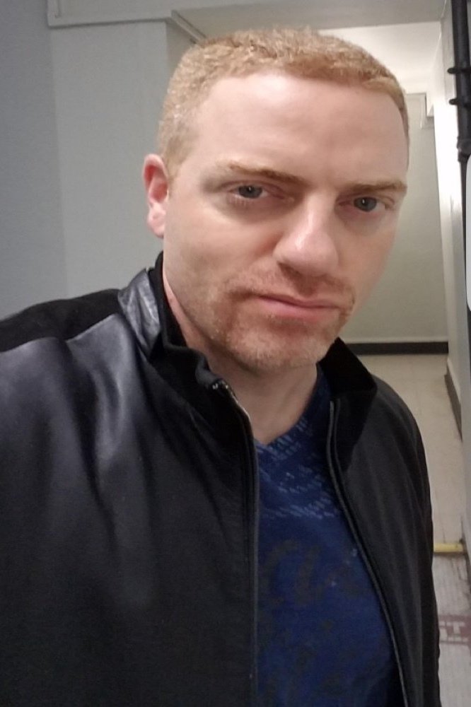 et billede af Dave McCrea