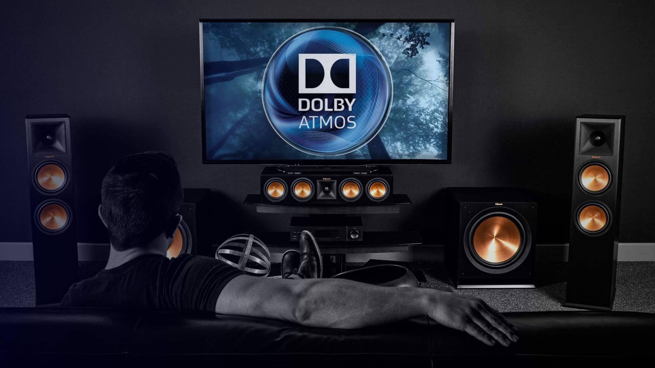 Dolby Atmos and Dolby Vision Demo: Leviathan (2019)