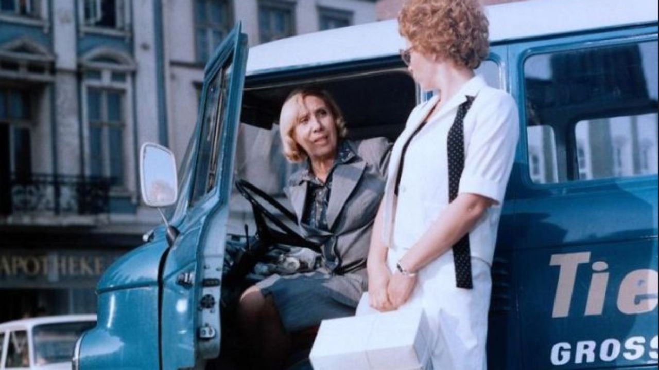 Alma schafft alle (1980)
