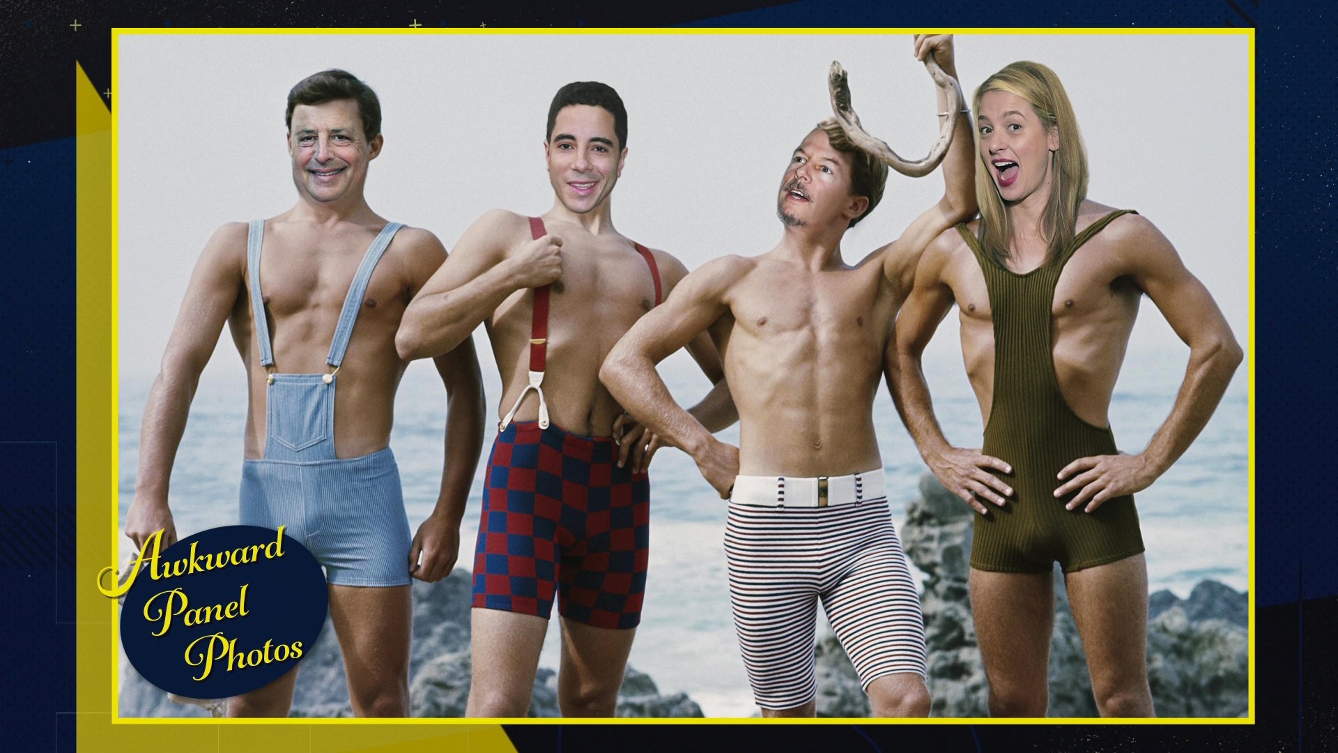 Thumbnail for Christina P., Jon Lovitz, Benji Aflalo & Charlotte McKinney Season 1 Episode 45