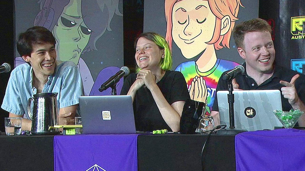 Thumbnail for Fantasy High LIVE at RTX Austin Season 0 Episode 6