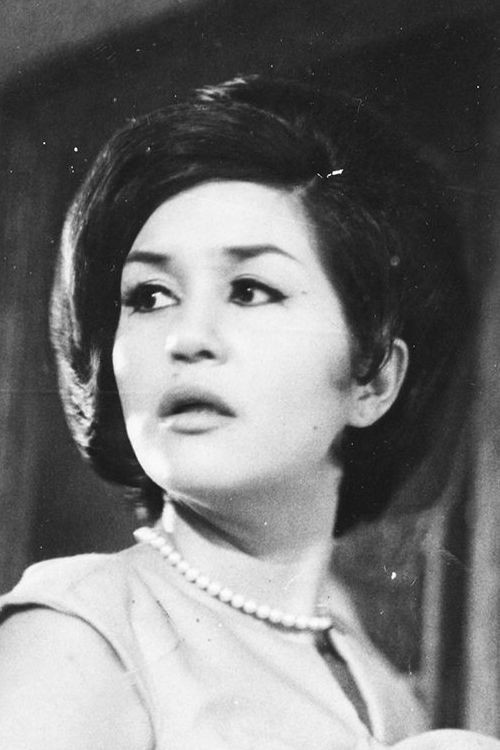 et billede af Rita Gomez