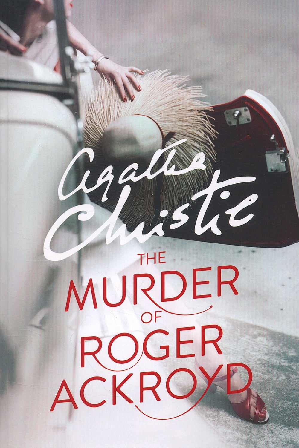 The Murder of Roger Ackroyd
