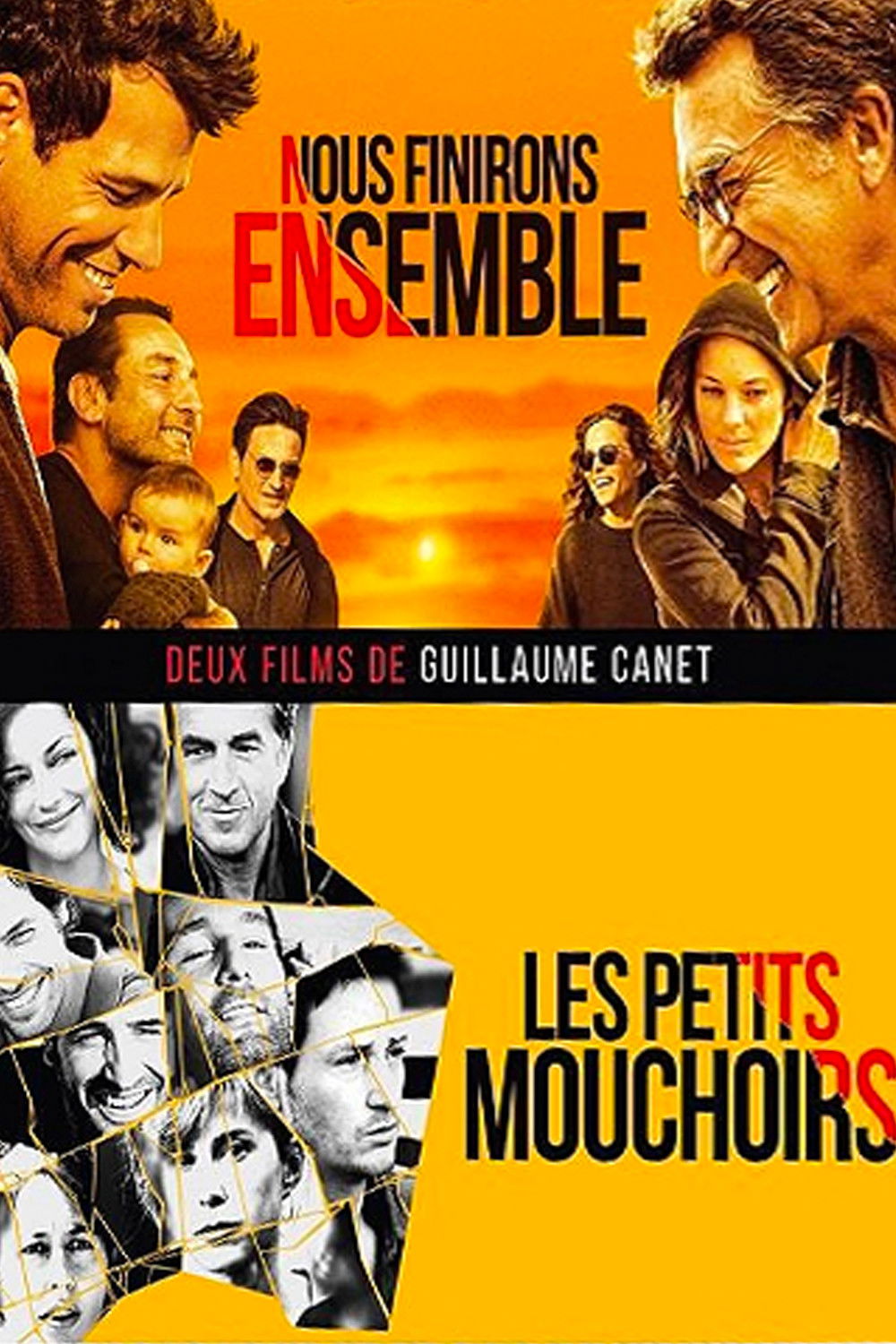 Les Petits Mouchoirs Saga The Poster Database (TPDb)