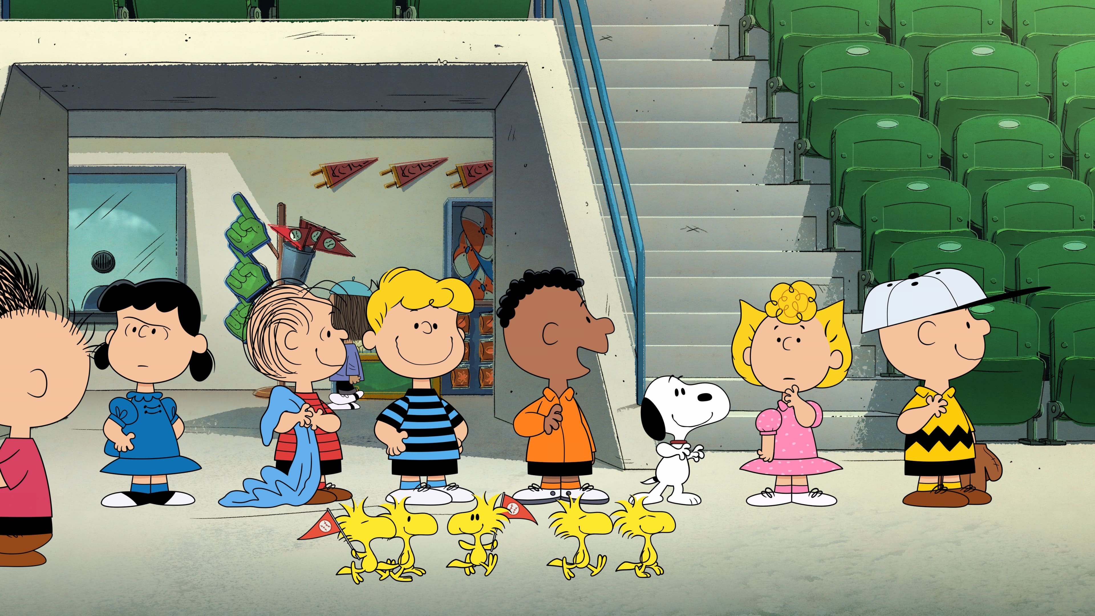 The Snoopy Show