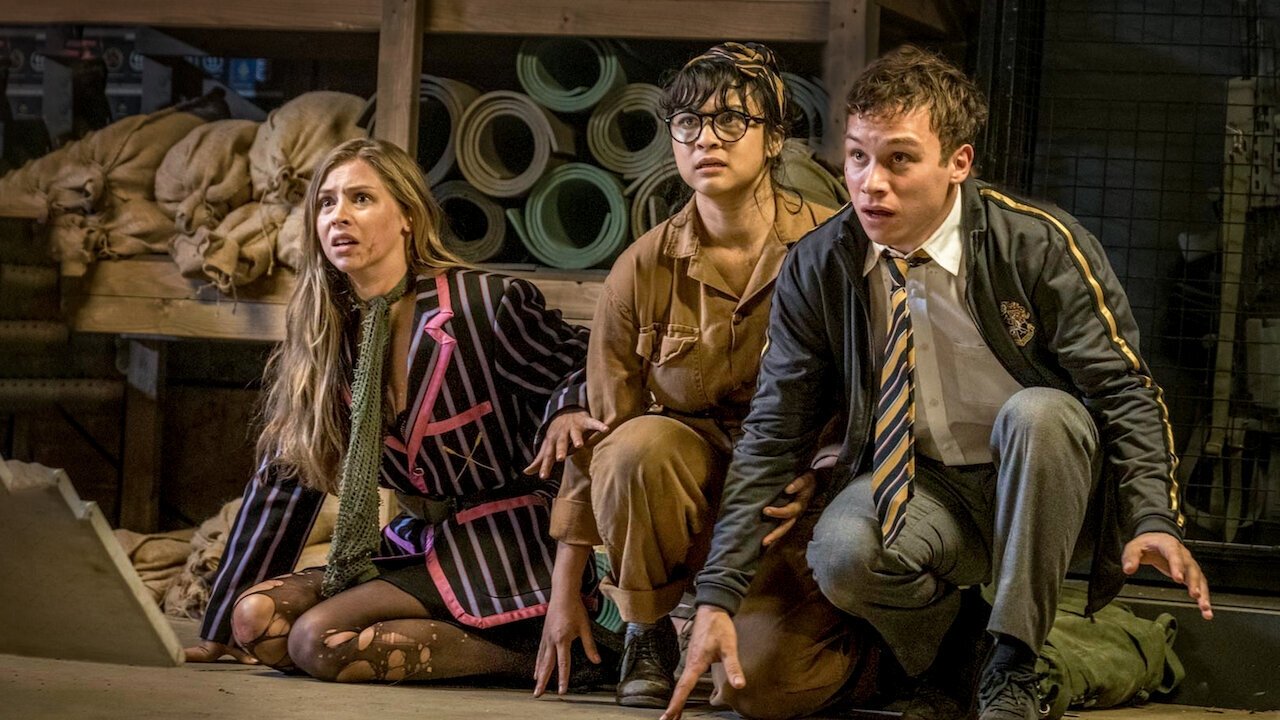 Slaughterhouse Rulez Netmovies Official Website Net movies