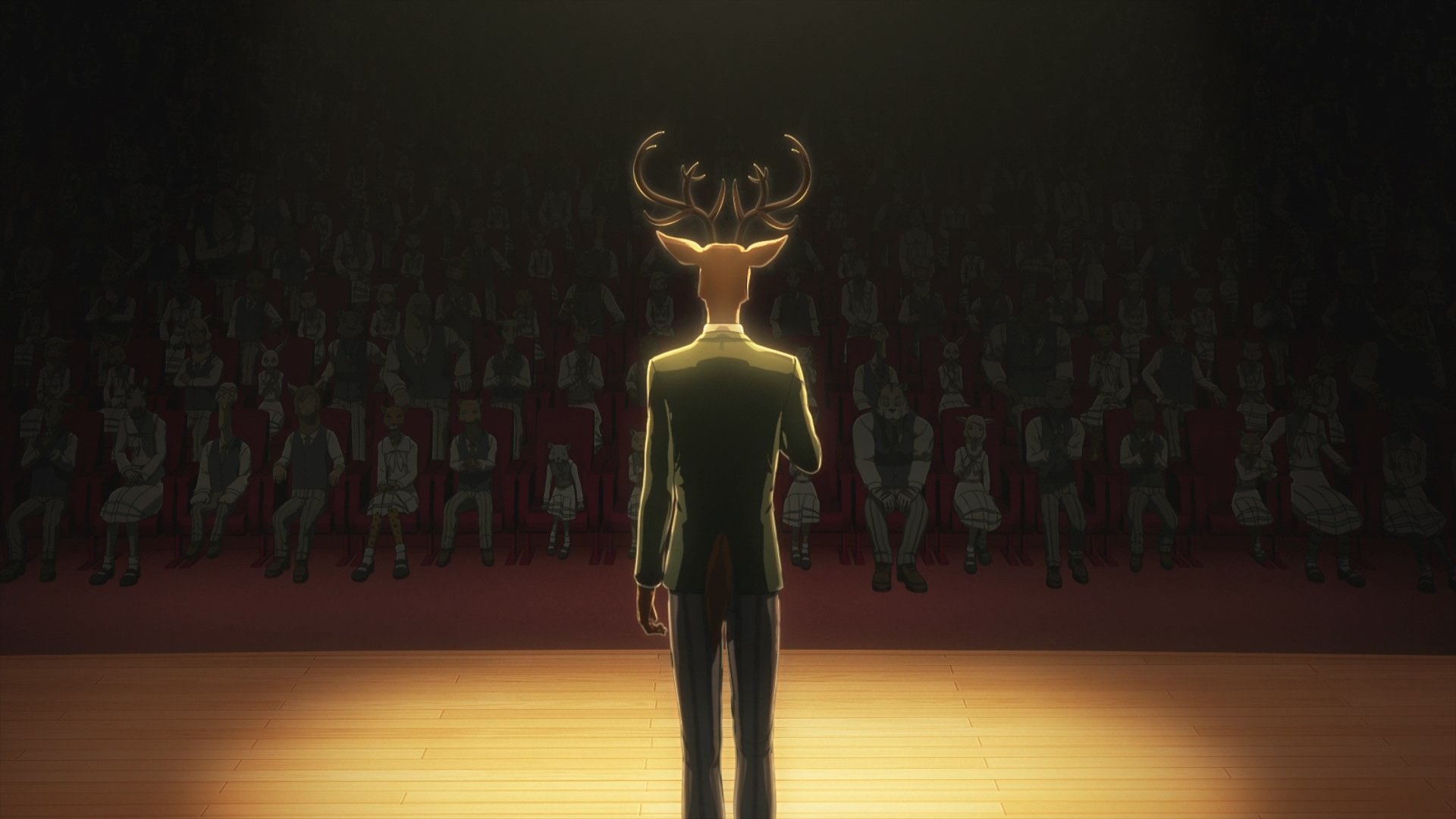 BEASTARS - Season 3 Episode 11 : Peeling Back the Layers