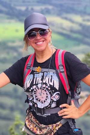 et billede af Laura Huerta Montano