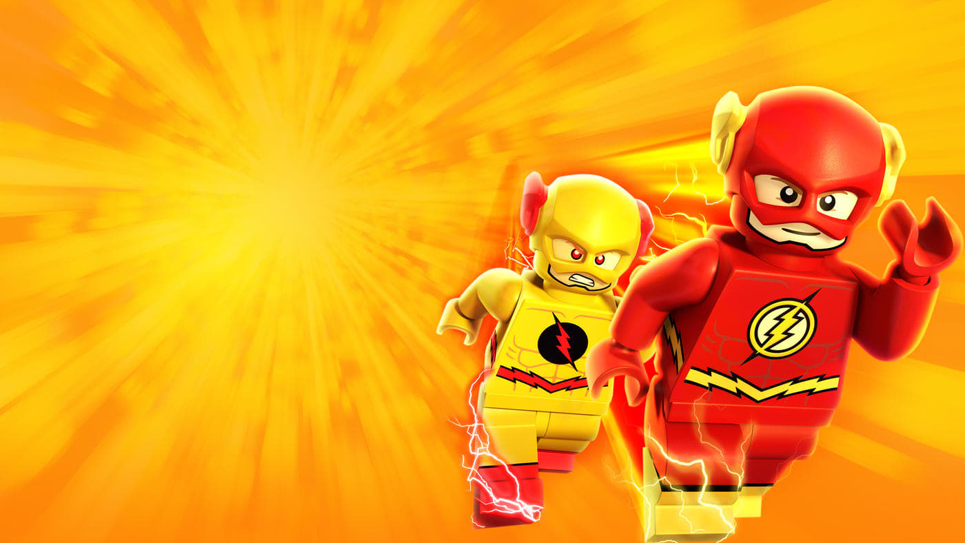 Lego DC Super hrdinové: Flash (2018)