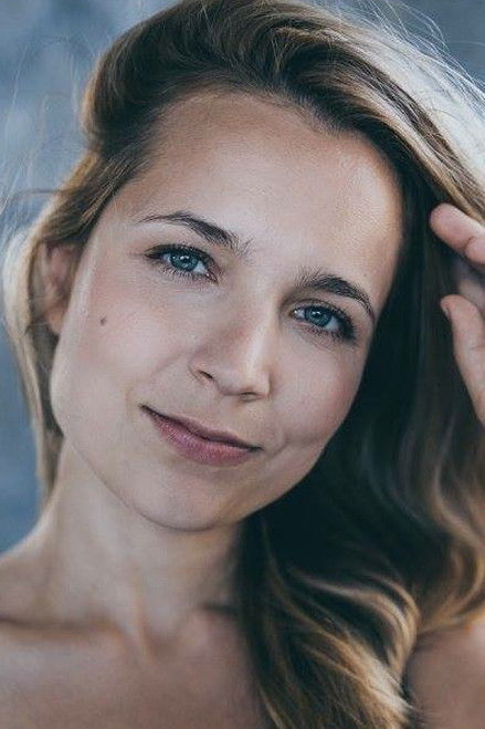 et billede af Helena Chorzelska