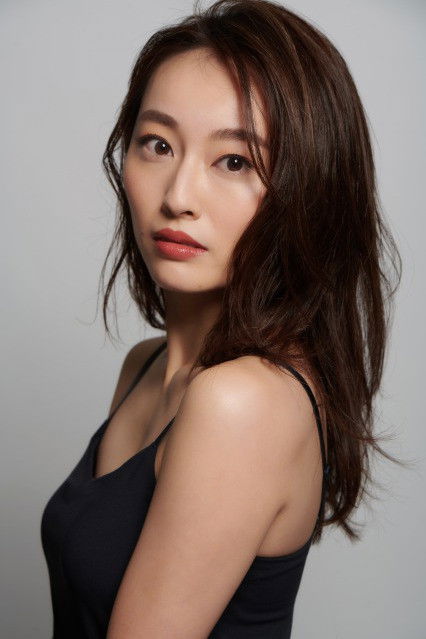 et billede af Maria Koiwai