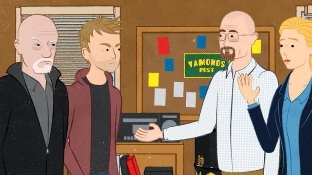 Better Call Saul Employee Training