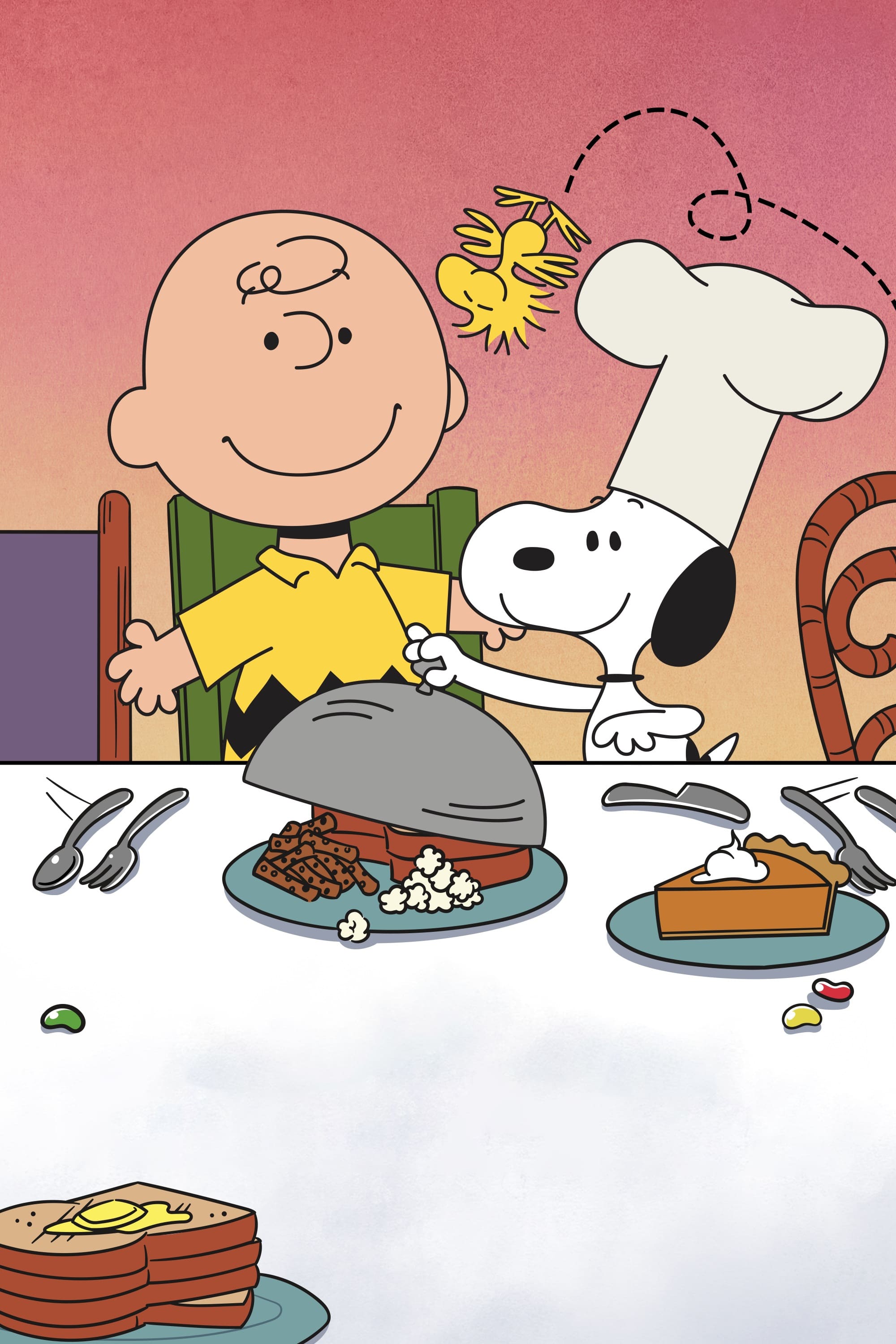 A Charlie Brown Thanksgiving