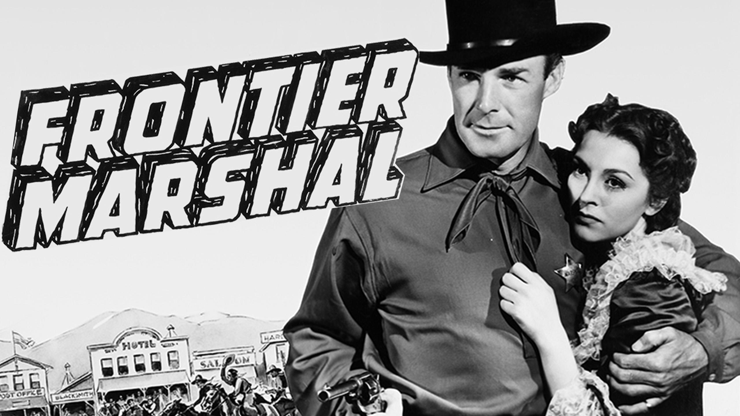 Frontier Marshal (1939)