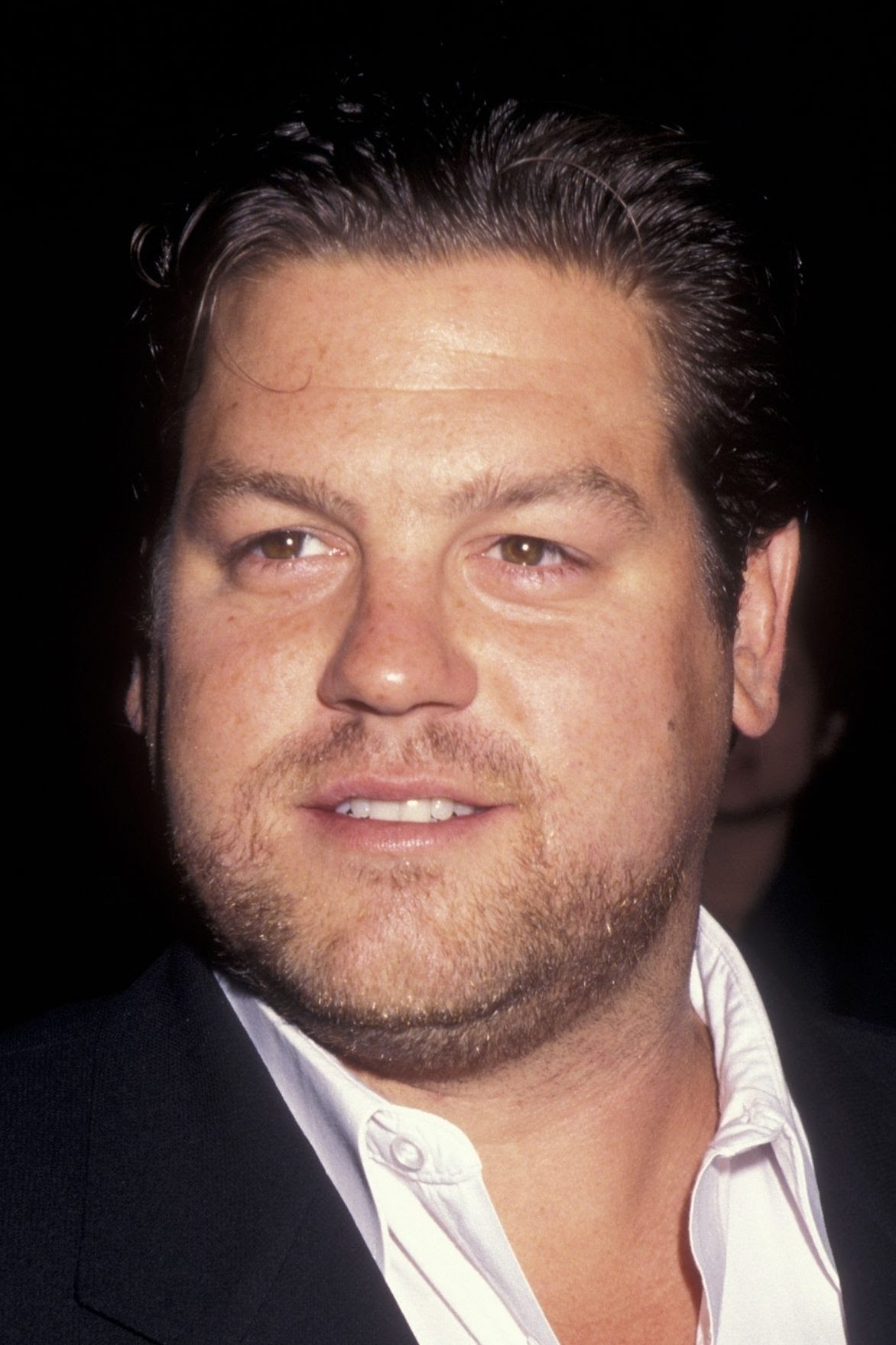 et billede af Ted Demme