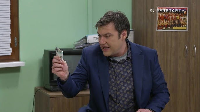 Državni posao Season 11 :Episode 106  1950 Pet vo&scaron;