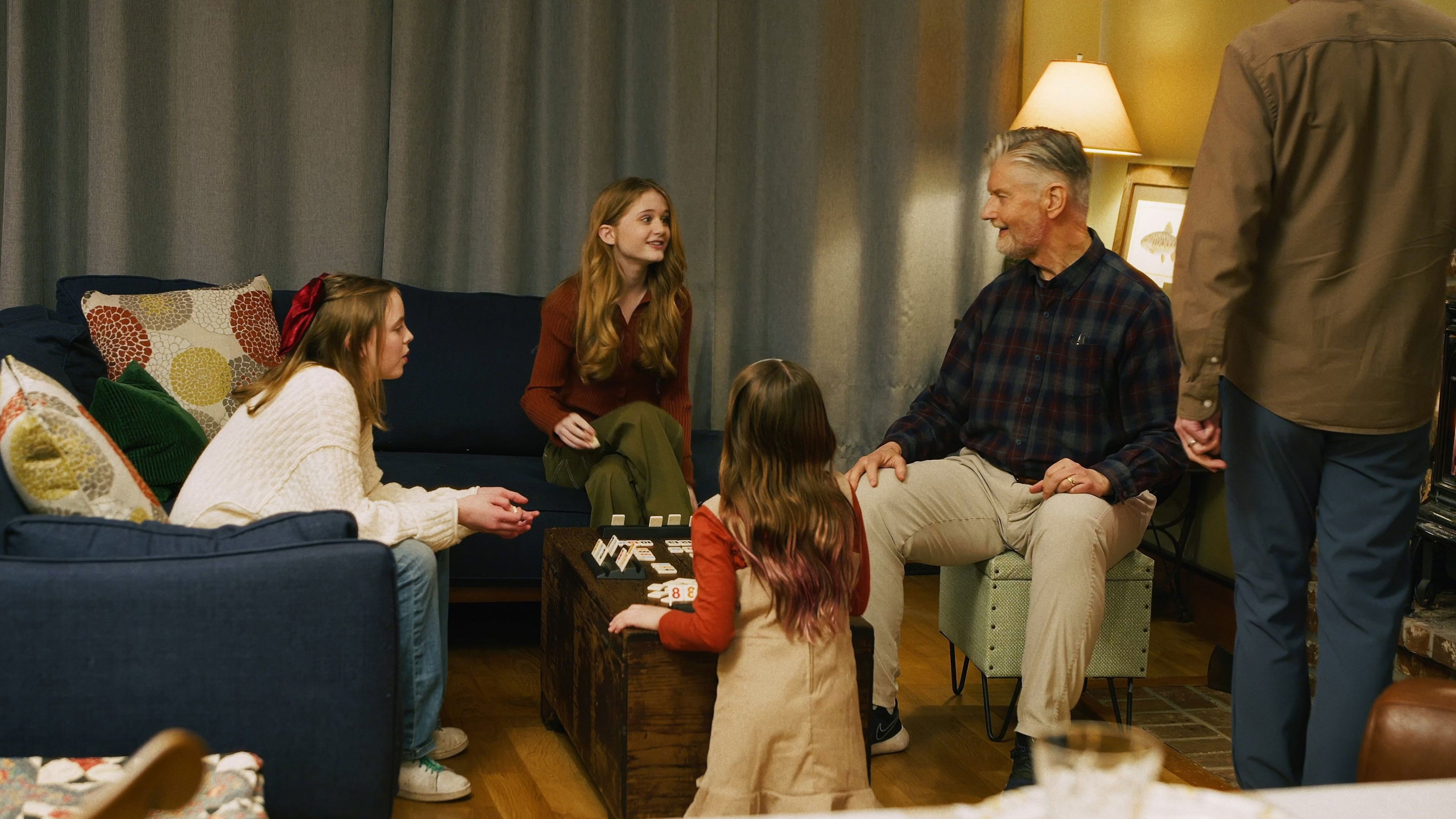 A Seat at the Table (2025)