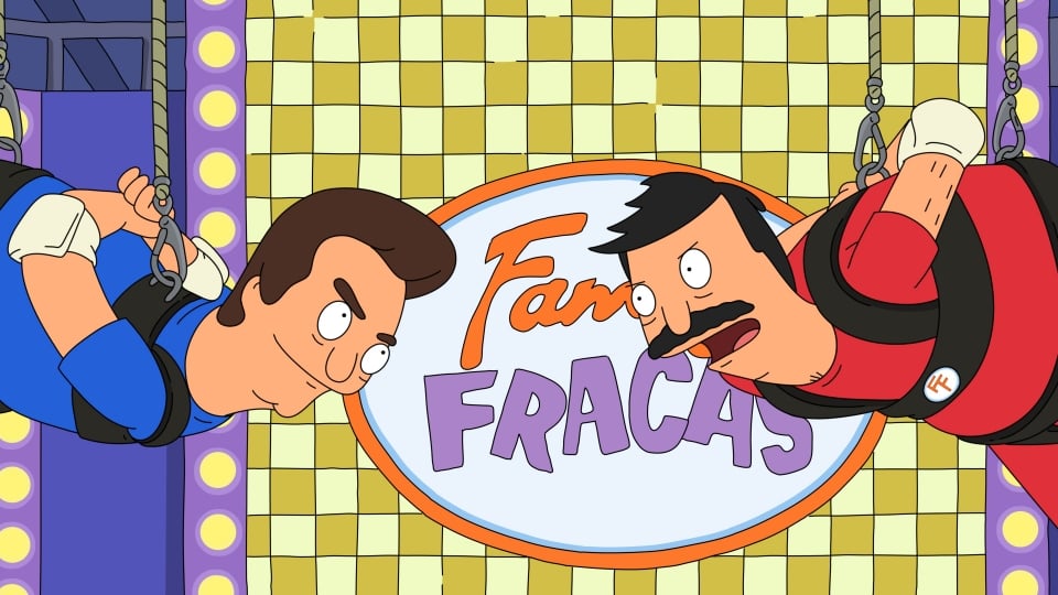 Bob's Burgers Season 3 :Episode 19  Family Fracas