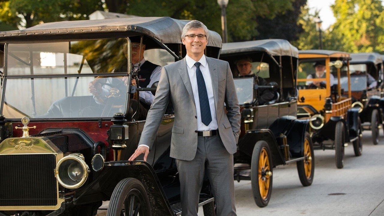 The Henry Ford's Innovation Nation