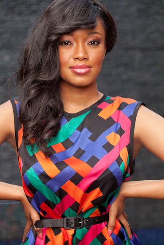 et billede af Dineo Moeketsi