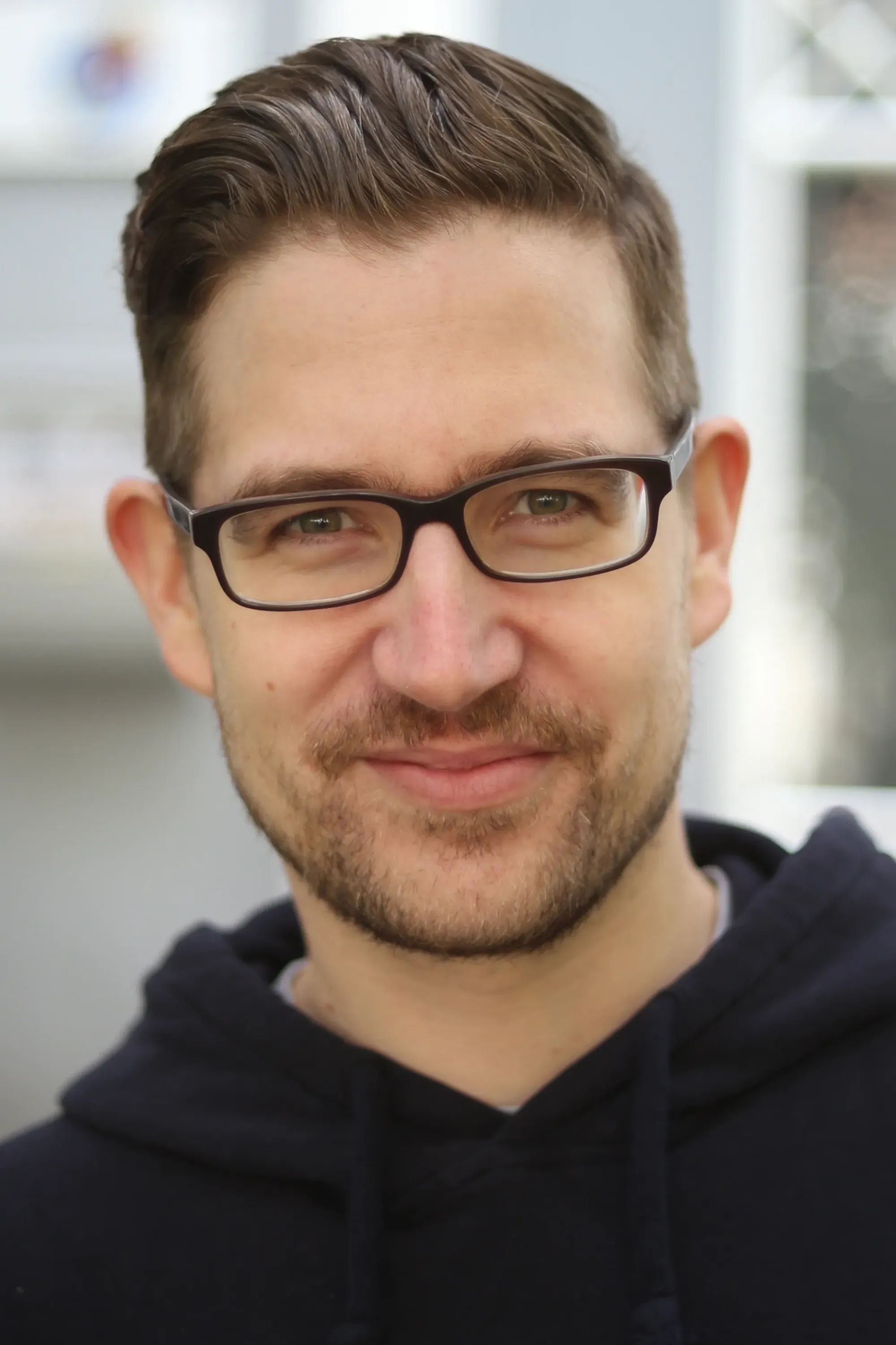 et billede af Daniel Schröckert