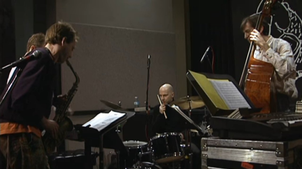 A Bookshelf on Top of the Sky: 12 Stories About John Zorn