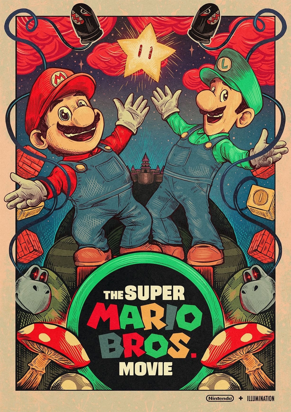 The Super Mario Bros. Movie