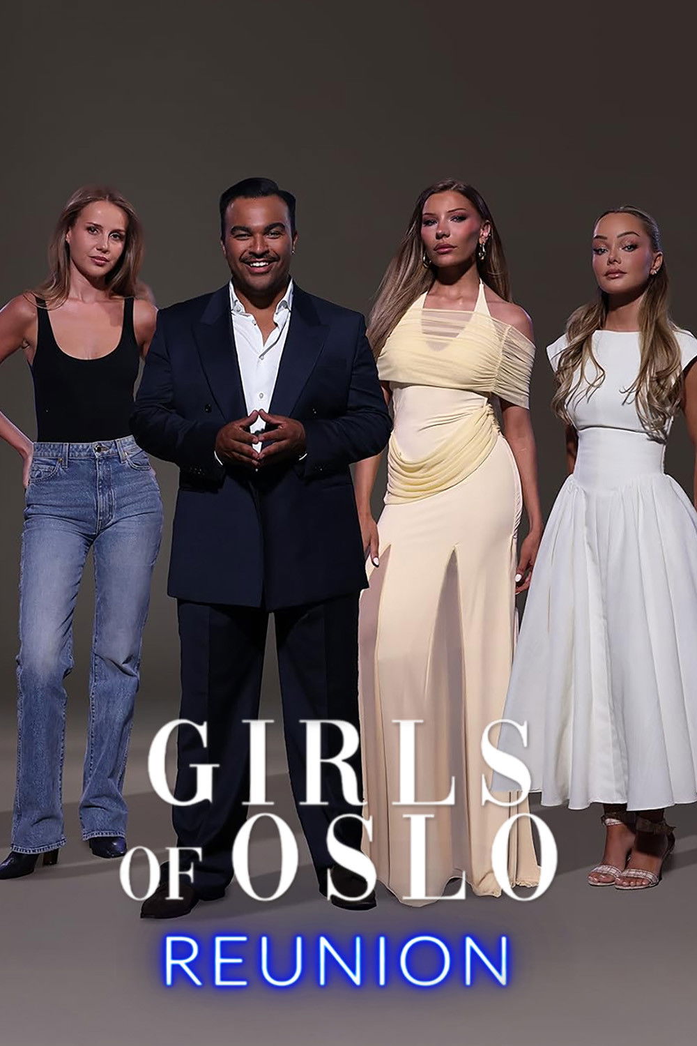 Girls of Oslo - Season 3