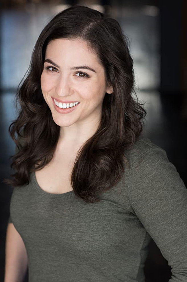 et billede af Rose Sengenberger