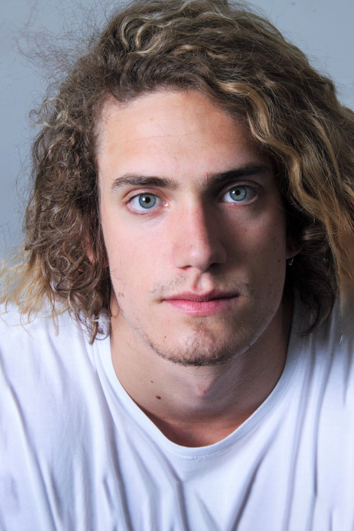 et billede af Joshua Daniel Eady