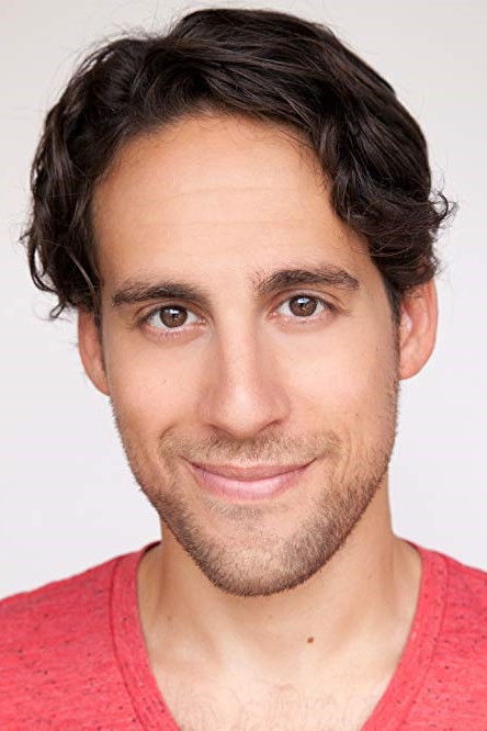 et billede af David Bly