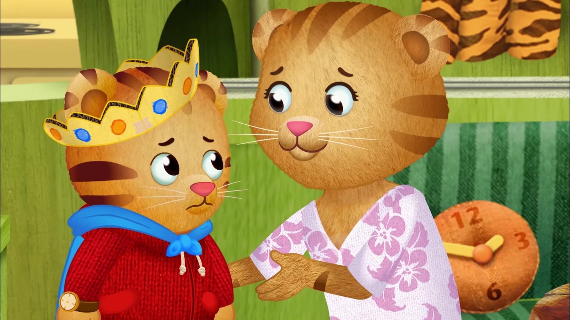 Daniel Tiger's Neighborhood