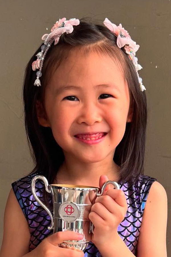 et billede af Sydney Wong