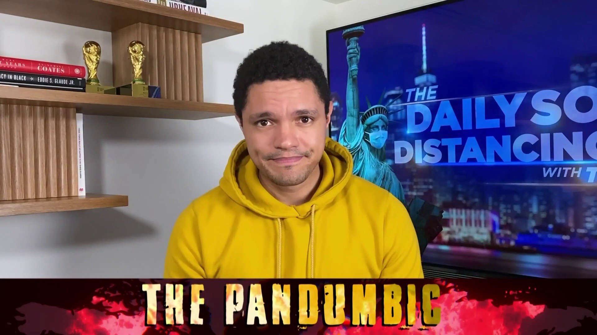 The Daily Show Staffel 25 :Folge 96 